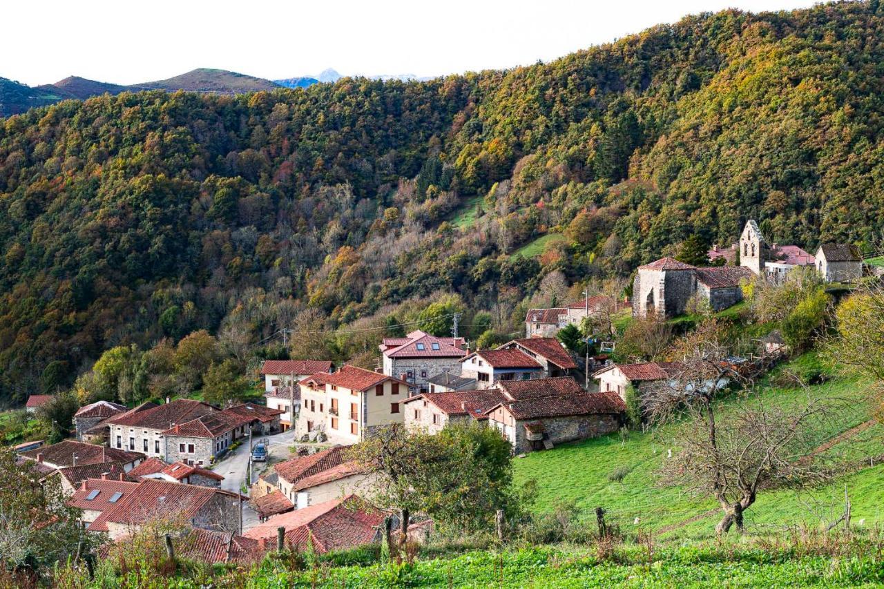 Apartamentos Los Picos De Europa Colio Exterior foto